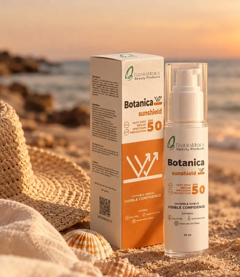 Botanica SPF50+ 50ml