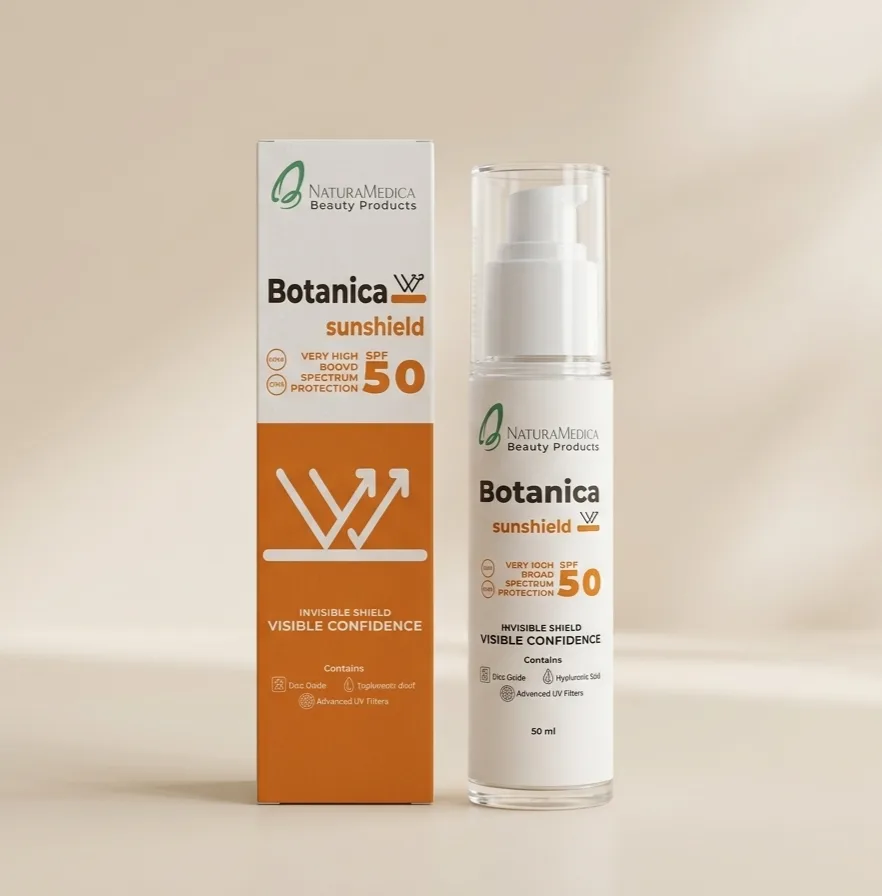Botanica SPF50+ 50ml