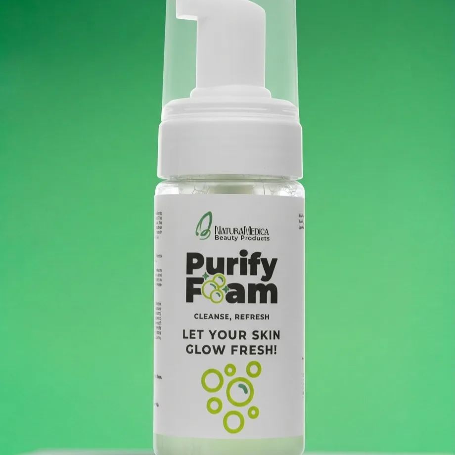 Purify Foam Cleanser