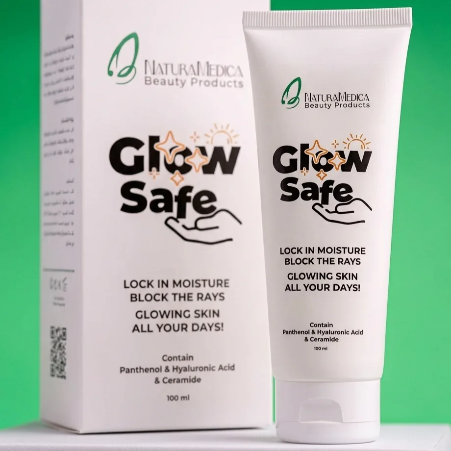 GlowSafe Daily Moisturizer + Mineral Sunscreen