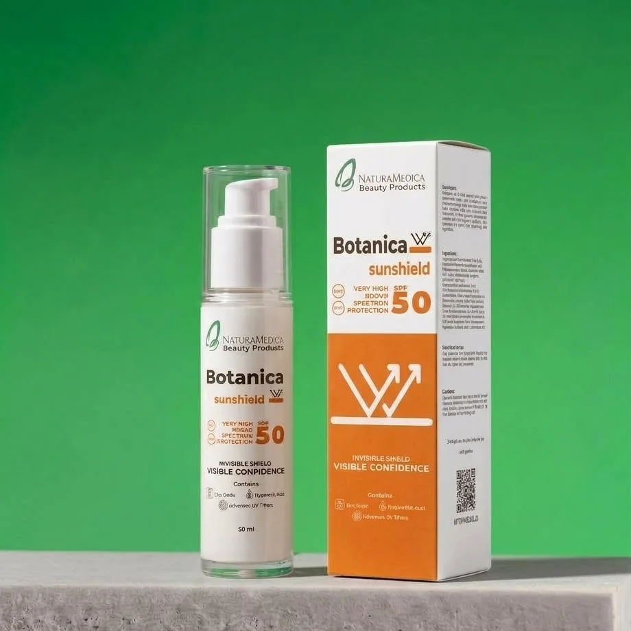 Botanica SPF50+ 50ml