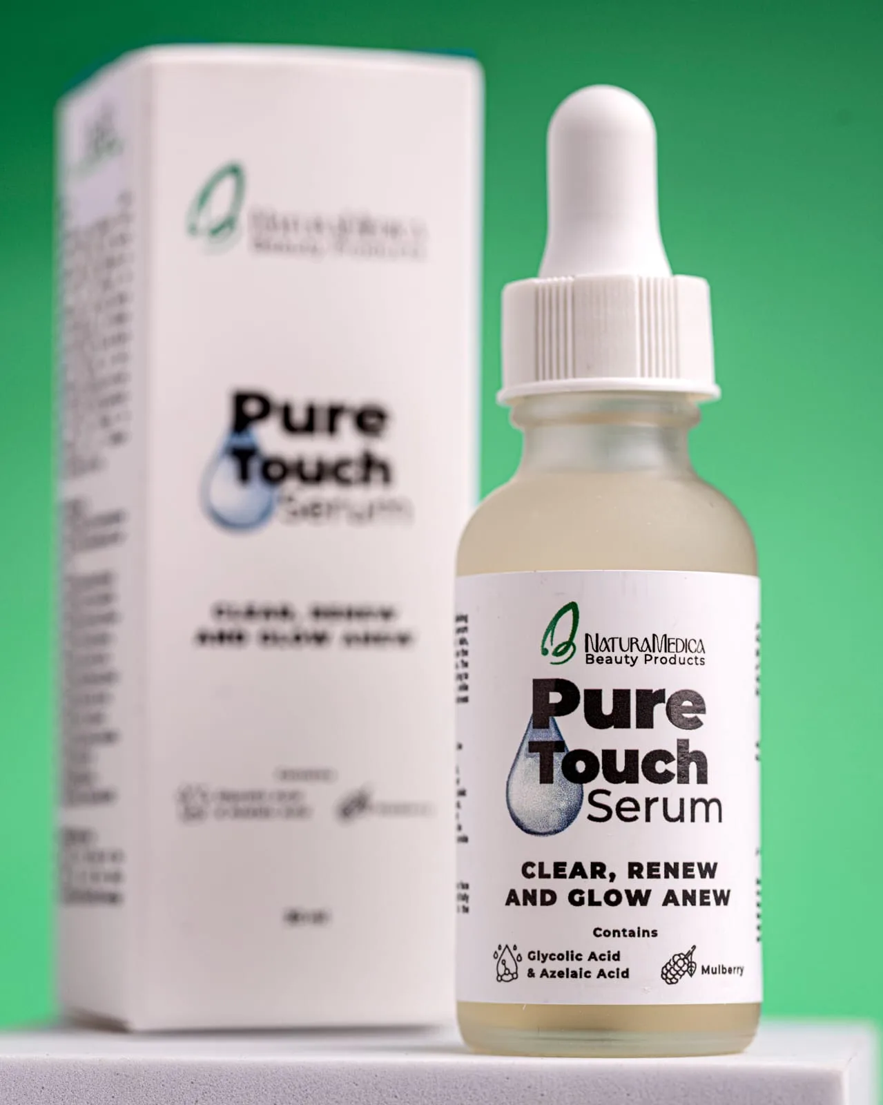 PureTouch Renewal Serum